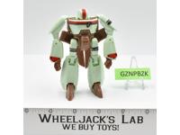 Zardak Orgroid Convertors Converter 1984 Four Star Action Figure