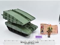 Bridge Layer W/ Tollbooth 1984 G.I. Joe Hasbro Vintage Action Figure Vehicle