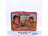 Howdy Doody Metal Lunch Box 1954 ADCO Liberty Vintage No Thermos