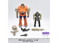 Groundbreaker Pretender 100% Complete 1988 Vintage G1 Transformers Action Figure