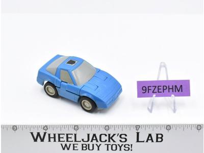 Freeway 100% Complete 1987 Vintage G1 Transformers Ferrari Action Figure