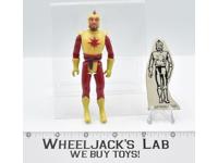 Captain Arak Flash Gordon 1979 Mattel Vintage Action Figure
