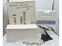 Romulan War Bird Sculpture Star Trek 1992 The Franklin Mint NEAR MINT