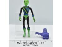 Major Matt Mason in Space: Callisto Alien Action Figure NO BROKEN WIRES 1968