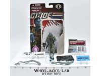 Zombie Viper 100% Complete GI Joe 30th Anniversary 2011 Hasbro Action Figure
