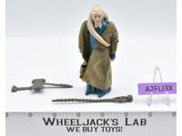 Bib Fortuna 100% Complete Star Wars ROTJ 1983 Vintage Kenner NO REPRO