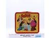 Popeye the Sailor Man Metal Lunch Box 1980 Aladdin Vintage No Thermos