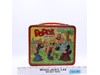 Popeye the Sailor Man Metal Lunch Box 1980 Aladdin Vintage No Thermos