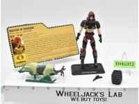 Zartan v14 100% Complete G.I. Joe 25th Anniversary 2008 Hasbro Action Figure