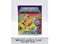 Between A Rock And A Hard Place He-Man MOTU 1985 Mini Comic