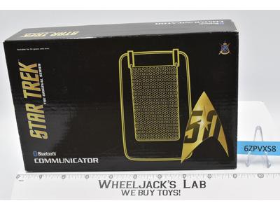 Bluetooth Communicator Star Trek Original Series 2016 by The Wand Company MINTY