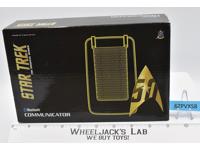 Bluetooth Communicator Star Trek Original Series 2016 by The Wand Company MINTY