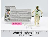 Iceberg V1 100% Complete G.I. Joe 1986 Hasbro Vintage Action Figure