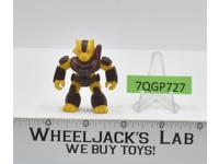 #3 Ferocious Tiger Battle Beasts 1986 Takara Hasbro Vintage Action Figure