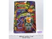 Michelangelo Stretch Teenage Mutant Ninja Turtles TMNT 1996 Playmates MOSC NEW