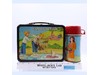 Family Affair Metal Lunch Box 1969 King-Seeley Thermos Co. Vintage w/ THERMOS