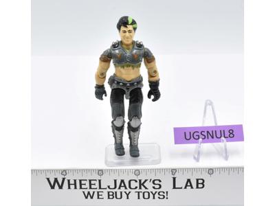 Thrasher V1 G.I. Joe1986 Hasbro Vintage Action Figure