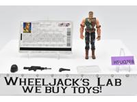 Grunt V9 100% Complete Valor Vs. Venom G.I. Joe 2004 Hasbro Action Figure