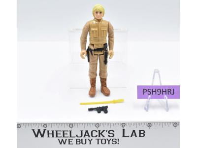 Luke Skywalker Bespin 100% Complete Star Wars 1977 Kenner No Repro
