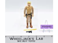 Luke Skywalker Bespin 100% Complete Star Wars 1977 Kenner No Repro