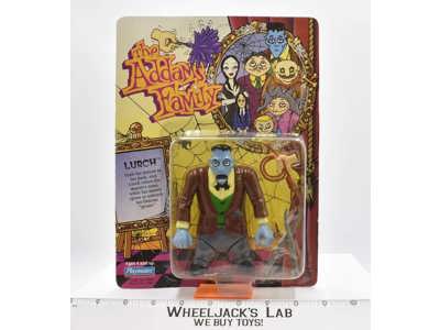 Lurch The Addams Family Playmates 1992 NEW MOSC Action Figure