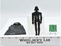 Darth Vader #1 100% Complete Star Wars 1977 Kenner Action Figure NO REPRO