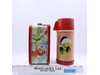 Cartoon Zoo Hannah Barbera 1962 Metal Lunch Box w/ THERMOS
