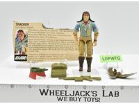 Spirit Tracker V1 100% Complete G.I. Joe 1984 Hasbro Vintage Action Figure
