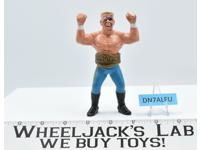 Sting W/Championship Belt Wrestling Action Figure WCW 1990 Galoob Vintage