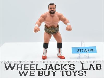 Arn Anderson W/ Championship Belt WCW Wrestling WCW 1990 Galoob Vintage