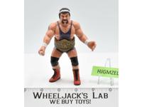 Rick Steiner W/Championship Belt Wrestling Action Figure WCW 1990 Galoob Vintage
