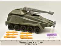 Persuader 100% Complete Vintage GI Joe 1987 Vehicle Hasbro ARAH