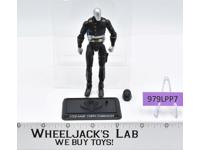 Cobra Commander v26 GI Joe 2007 25th Anniversary Hasbro Action Figure