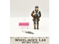 Blocker V1 100% Complete G.I. Joe 1987 Hasbro Vintage Action Figure