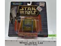 Tie Fighter Die Cast Star Wars Micro Machines 1996 Galoob #66260 NEW MOSC
