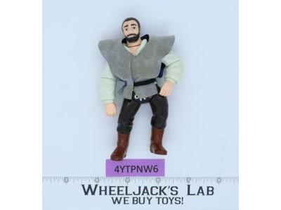 Whit Casey Jones MOVIE III Teenage Mutant Ninja Turtle TNMT 1993 Playmates