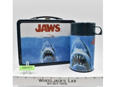 Jaws Metal Lunchbox W/Thermos NECA