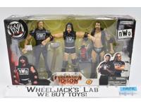 Federation Poison 6" Wrestling Figures x3 WWE NEW Jakks Pacific 2002 NEW MISB