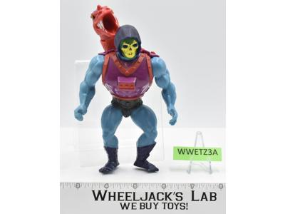 Dragon Blaster Skeletor He-Man MOTU Vintage Action Figure Mattel 1985 Vintage