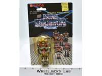 Grendizer Mini Godaikin Series 1984 Bandai Chogokin Die-Cast 3.75" Figure MOSC