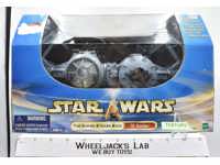 Tie Bomber Star Wars The Empire Strikes Back 2002 Hasbro NEW MISB SEALED
