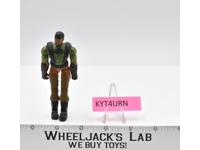 Heavy Duty V9 G.I. Joe Venom vs Valor 2004 Hasbro Action Figure