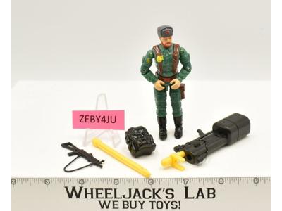 Big Bear V1 100% Complete G.I. Joe 1992 Hasbro Action Figure