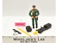 Big Bear V1 100% Complete G.I. Joe 1992 Hasbro Action Figure