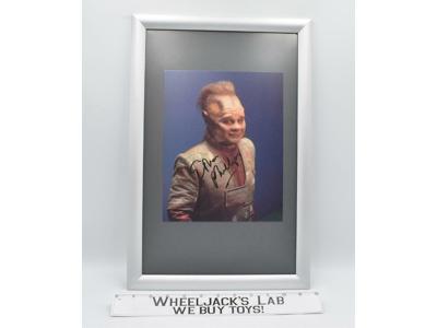 Neelix Star Trek Voyager Ethan Phillips AUTOGRAPHED 8x10 Picture