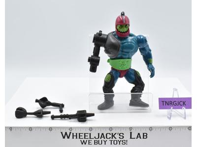 Trap Jaw Complete MOTU Mattel Masters of the Universe He-Man Mattel 1983 Vintage
