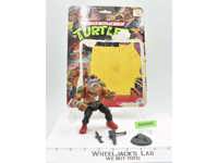 Bebop W/Cardback NR MINT 100% Complete TMNT 1988 Playmates Vintage Action Figure