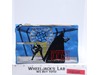 Star Wars Pencil Bag Return of the Jedi 1983 Vintage School Pencil Bag