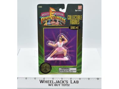 Kimberly Pink Mighty Morphin Power Rangers NEW 1994 MMPR Collectibles Series 2