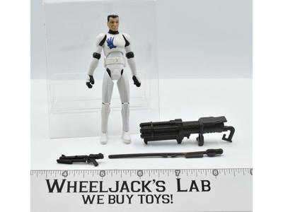 Clone Trooper Echo Star Wars The Clone Wars 2008 Hasbro Action Figure